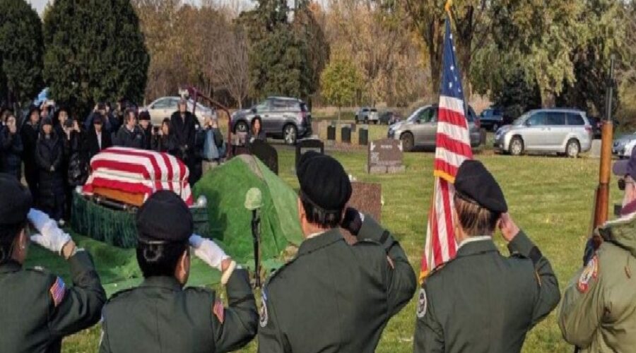 Final Military Honors