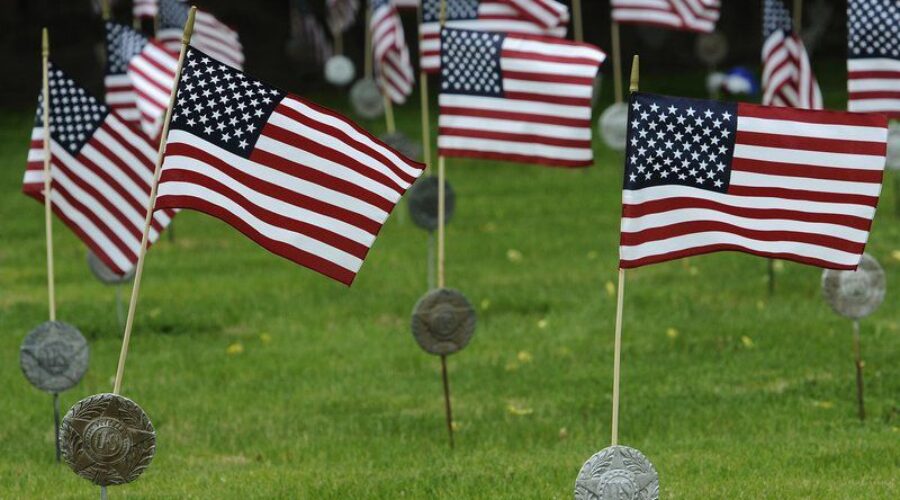 Memorial Day Service